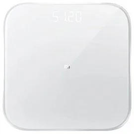 Умные весы Xiaomi Mi Body Composition Scale 2 Белые