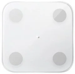 Купить Умные весы Xiaomi Mi Body Composition Scale 2 (NUN4048GL) Белые Умные весы Xiaomi Mi Body Composition Scale 2 (NUN4048GL) Белые