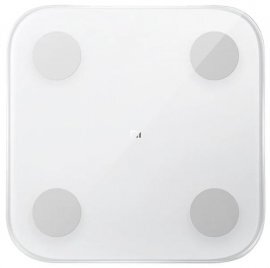 Умные весы Xiaomi Mi Body Composition Scale 2 (NUN4048GL) Белые