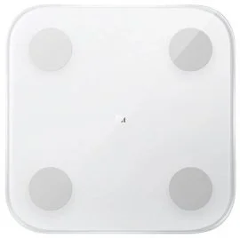 Умные весы Xiaomi Mi Body Composition Scale 2 (NUN4048GL) Белые