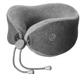 Массажер-подушка для шеи Xiaomi LF LeFan Comfort-U Pillow Massager LR-S100 Grey