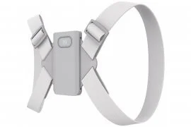 Корректор осанки Xiaomi Hi+ Intelligent Posture Belt Серый