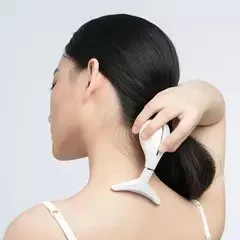 Ручной массажер Xiaomi WellSkins Sonic Color Light Neck