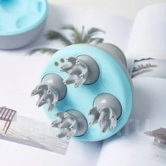 Купить Массажер для головы Xiaomi MINI Head Massager M2 Массажер для головы Xiaomi MINI Head Massager M2