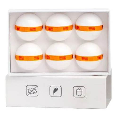 Дезодорант-шарик для обуви Xiaomi Clean-n-Fresh Ball (6 шт.)