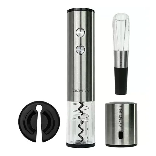 Купить Винный набор Xiaomi Circle Joy 4 in 1 Set in a Gift Box Винный набор Xiaomi Circle Joy 4 in 1 Set in a Gift Box