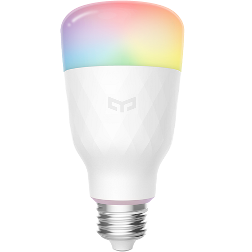 Лампочка Xiaomi Yeelight Smart LED Bulb 1S RGB(E27/800lm) YLDP13YL