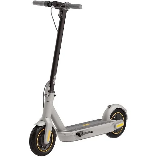 Электросамокат Ninebot KickScooter Max G30LP Серый
