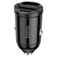 Купить Автомобильная зарядка HOCO (NZ2) Link (PD 30W, QC3.0) Черный Автомобильная зарядка HOCO (NZ2) Link (PD 30W, QC3.0) Черный