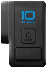 Экшн-камера GoPro HERO10 Black Edition (CHDHX-101-RW)