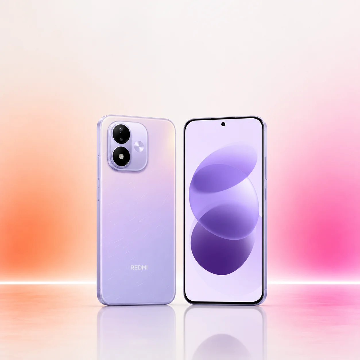 Xiaomi REDMI Note 17 4/128Gb (RU) Purple (Фиолетовый)