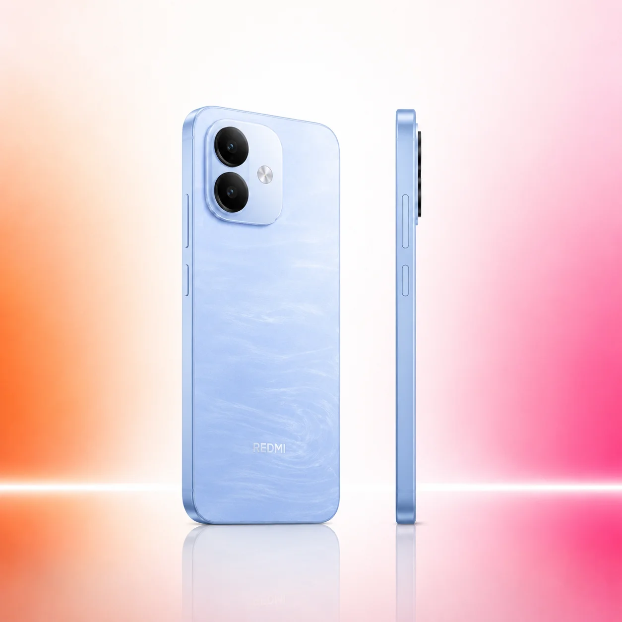 Купить Xiaomi REDMI Note 17 4/128Gb (RU) Blue (Синий) Xiaomi REDMI Note 17 4/128Gb (RU) Blue (Синий)