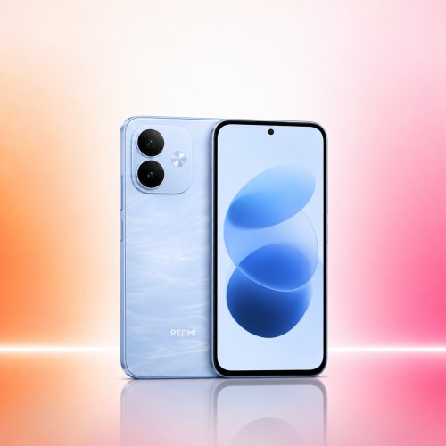 Купить Xiaomi REDMI Note 17 4/128Gb (RU) Blue (Синий) Xiaomi REDMI Note 17 4/128Gb (RU) Blue (Синий)