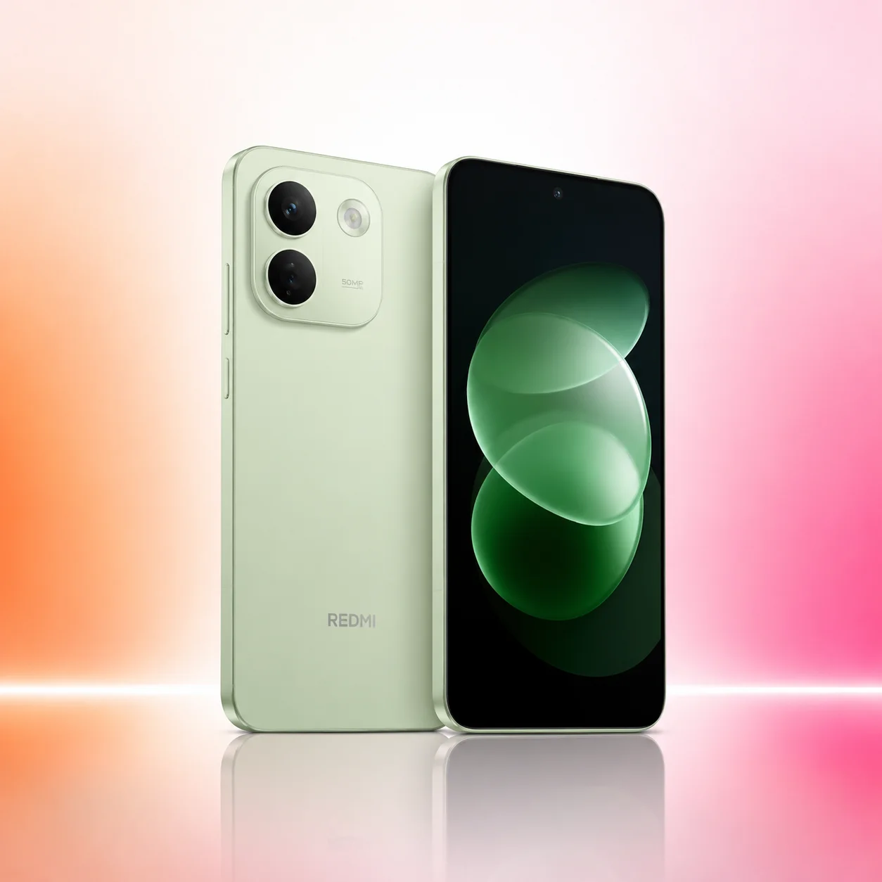 Xiaomi REDMI Note 17 Pro Max 5G 8/512Gb (RU) Green (Зеленый)
