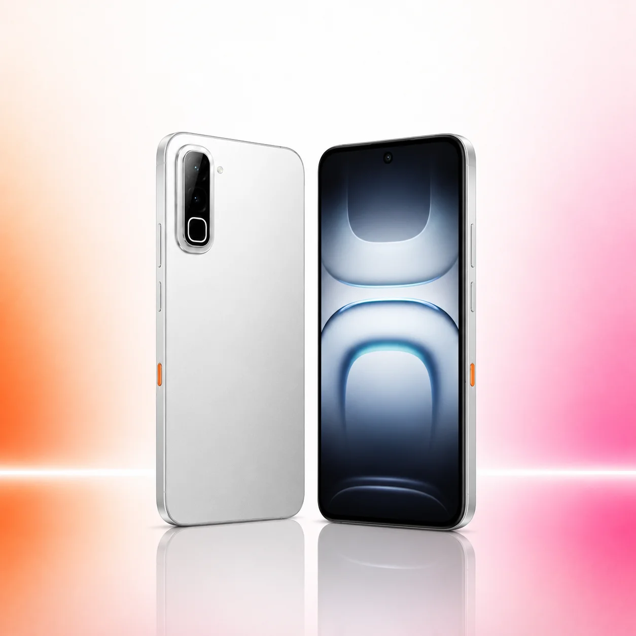 Infinix HOT 70 4/128Gb Gray (Серый)