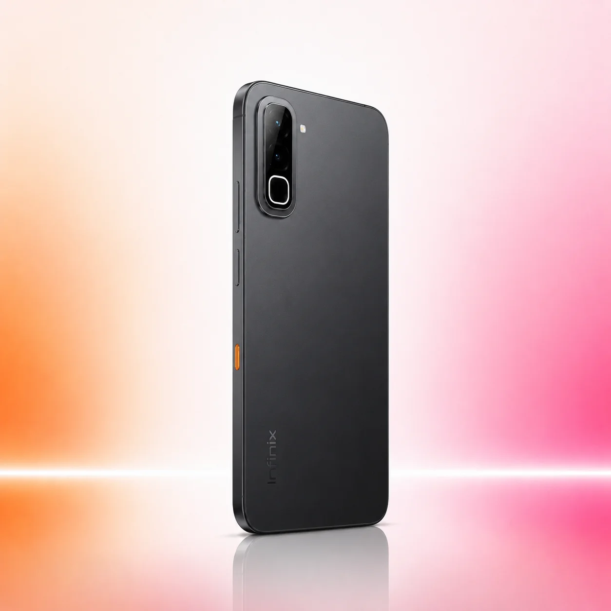 Infinix HOT 70 4/128Gb Black (Черный)