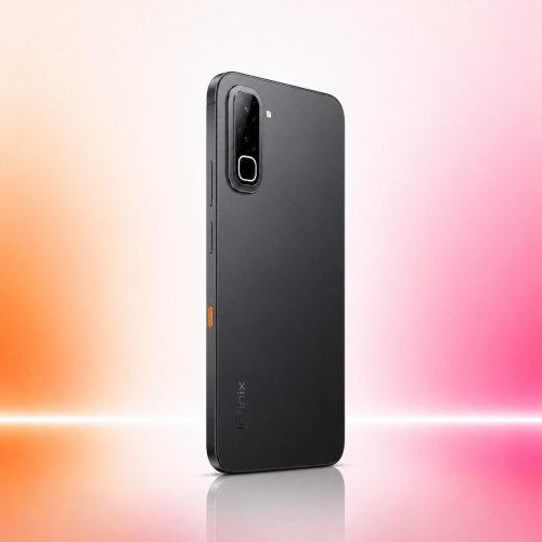Купить Infinix HOT 70 4/128Gb Black (Черный) Infinix HOT 70 4/128Gb Black (Черный)