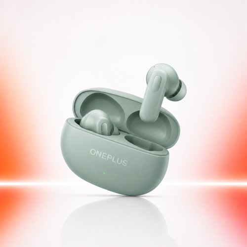 Беспроводные наушники OnePlus Nord Buds 4 (E522A) Зеленый