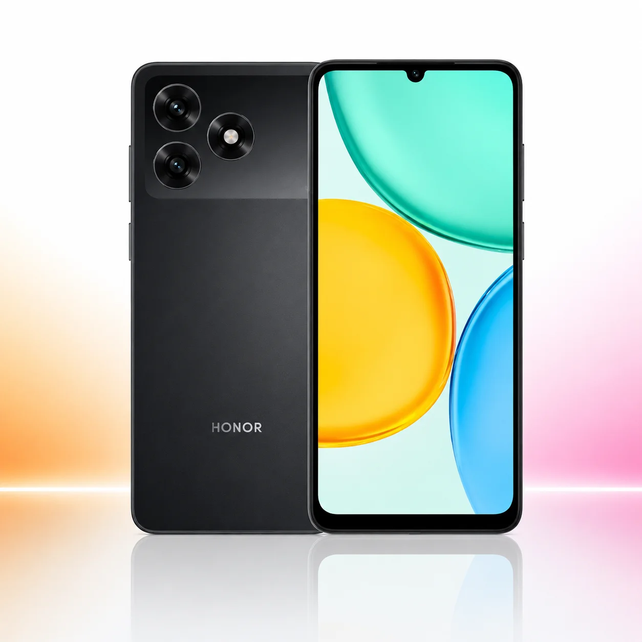 Honor X5d Plus 4/128Gb (RU) Black (Черный)