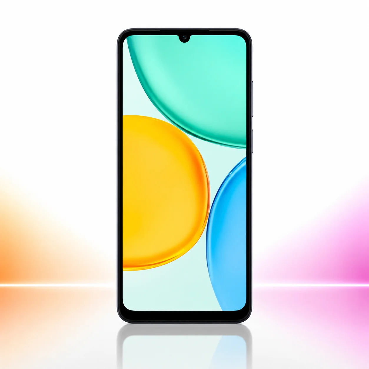 Honor X5d Plus 4/128Gb (RU) Black (Черный)