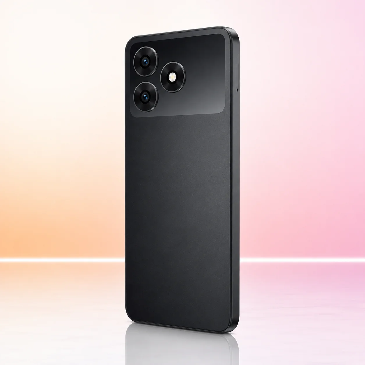 Honor X5d Plus 4/128Gb (RU) Black (Черный)