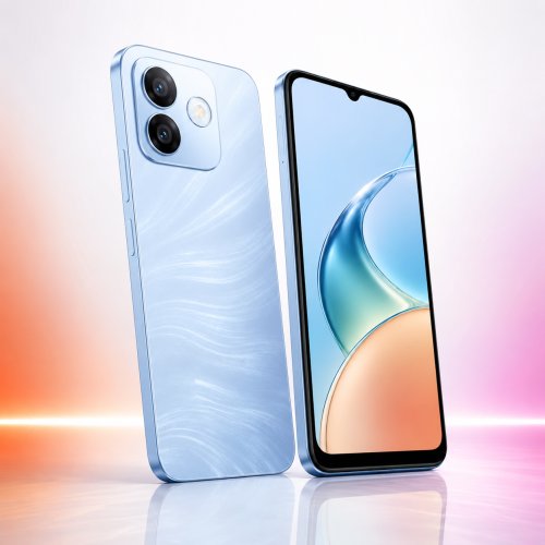 Honor X5d Plus 4/128Gb (RU) Blue (Синий)