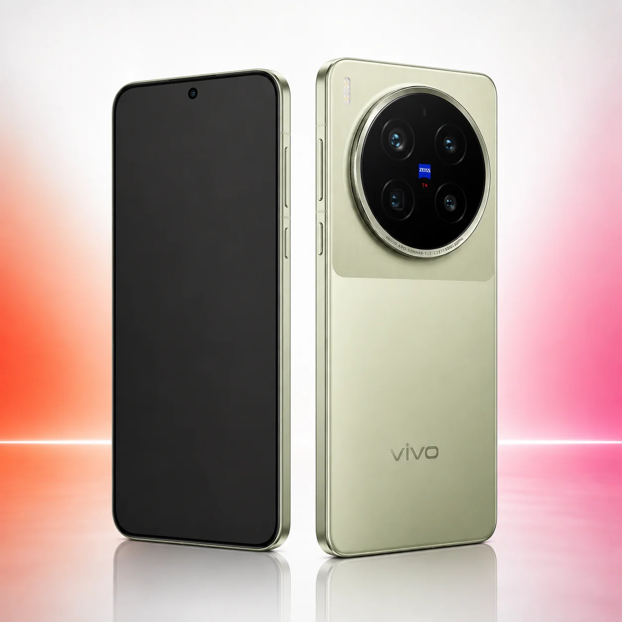 Vivo X300 Ultra 12/256Gb (CN) Green (Зелёный)