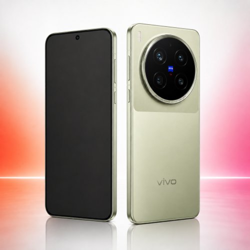 Vivo X300 Ultra 12/256Gb (CN) Green (Зелёный)