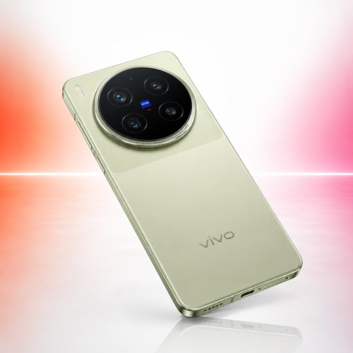 Vivo X300 Ultra 12/256Gb (CN) Green (Зелёный)