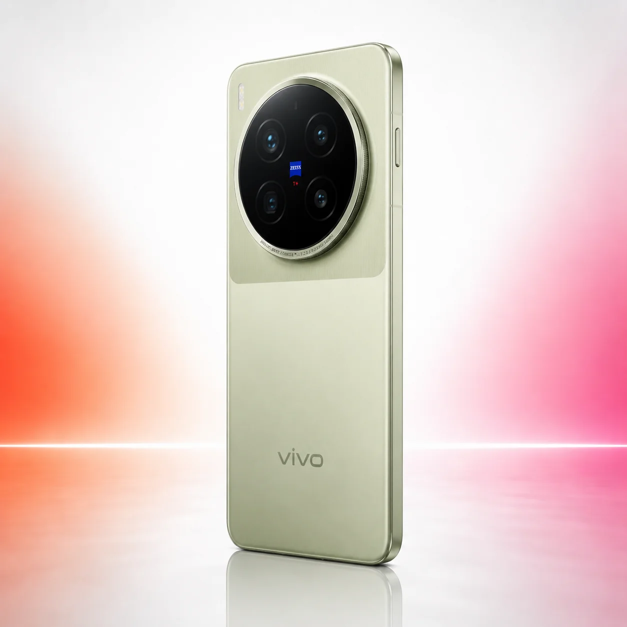 Vivo X300 Ultra 12/256Gb (CN) Silver (Серебряный)
