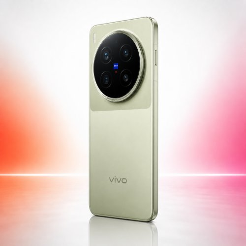 Vivo X300 Ultra 12/256Gb (CN) Silver (Серебряный)