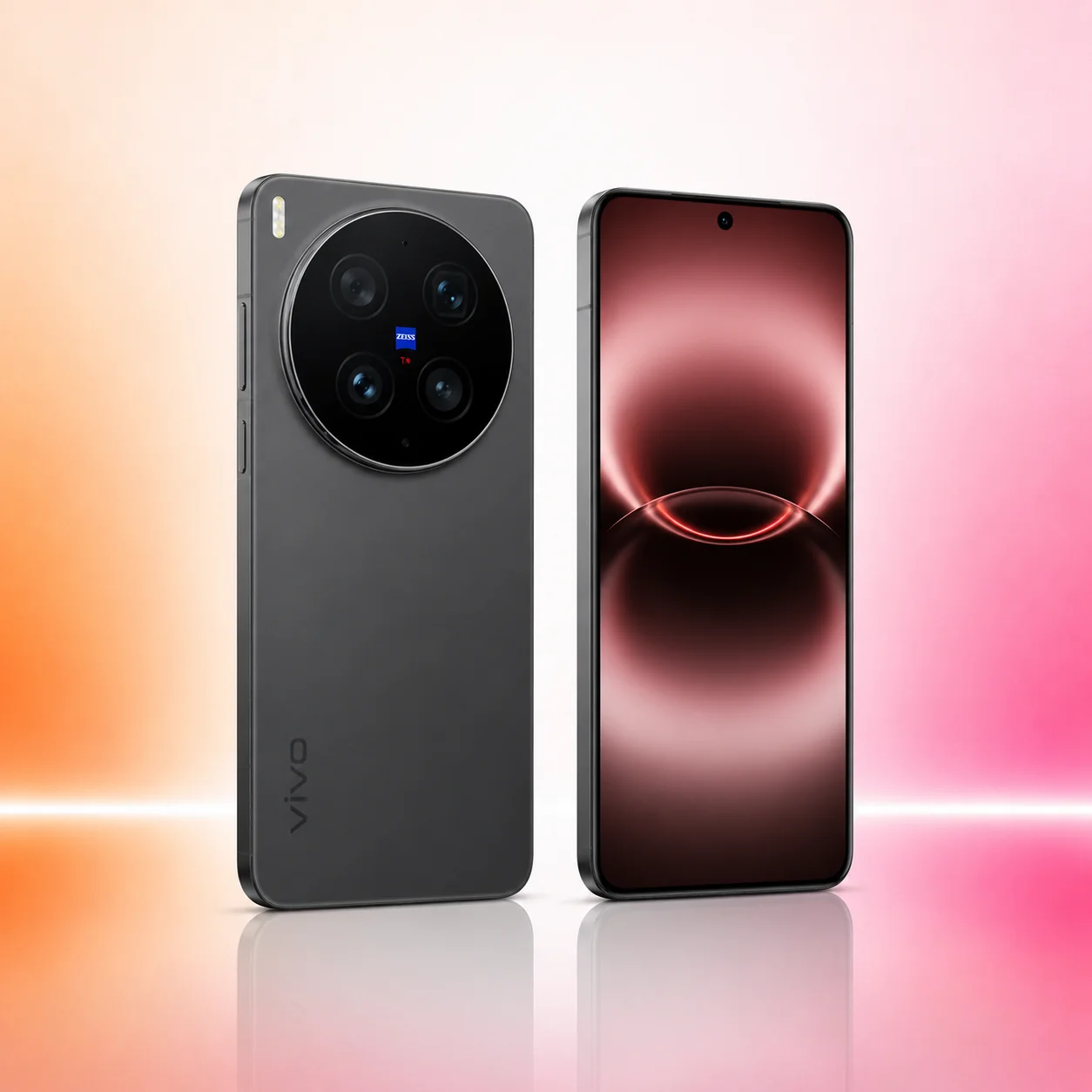 Vivo X300 Ultra 16/512Gb (CN) Black (Чёрный)