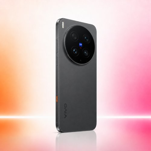Vivo X300 Ultra 16/512Gb (CN) Black (Чёрный)