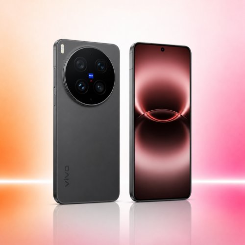 Vivo X300 Ultra 16/512Gb (CN) Black (Чёрный)