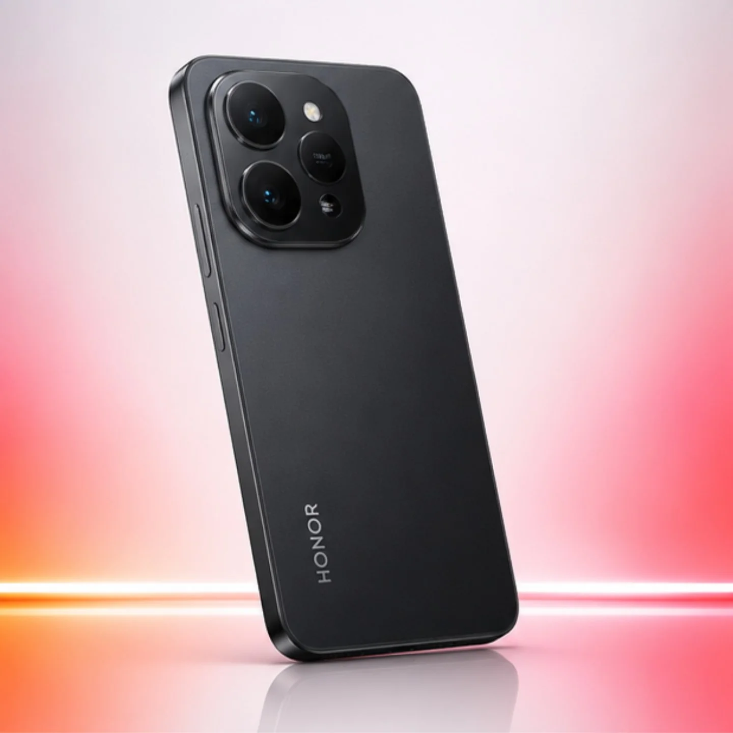 Honor 600 Pro 12/256Gb (RU) Black (Черный)