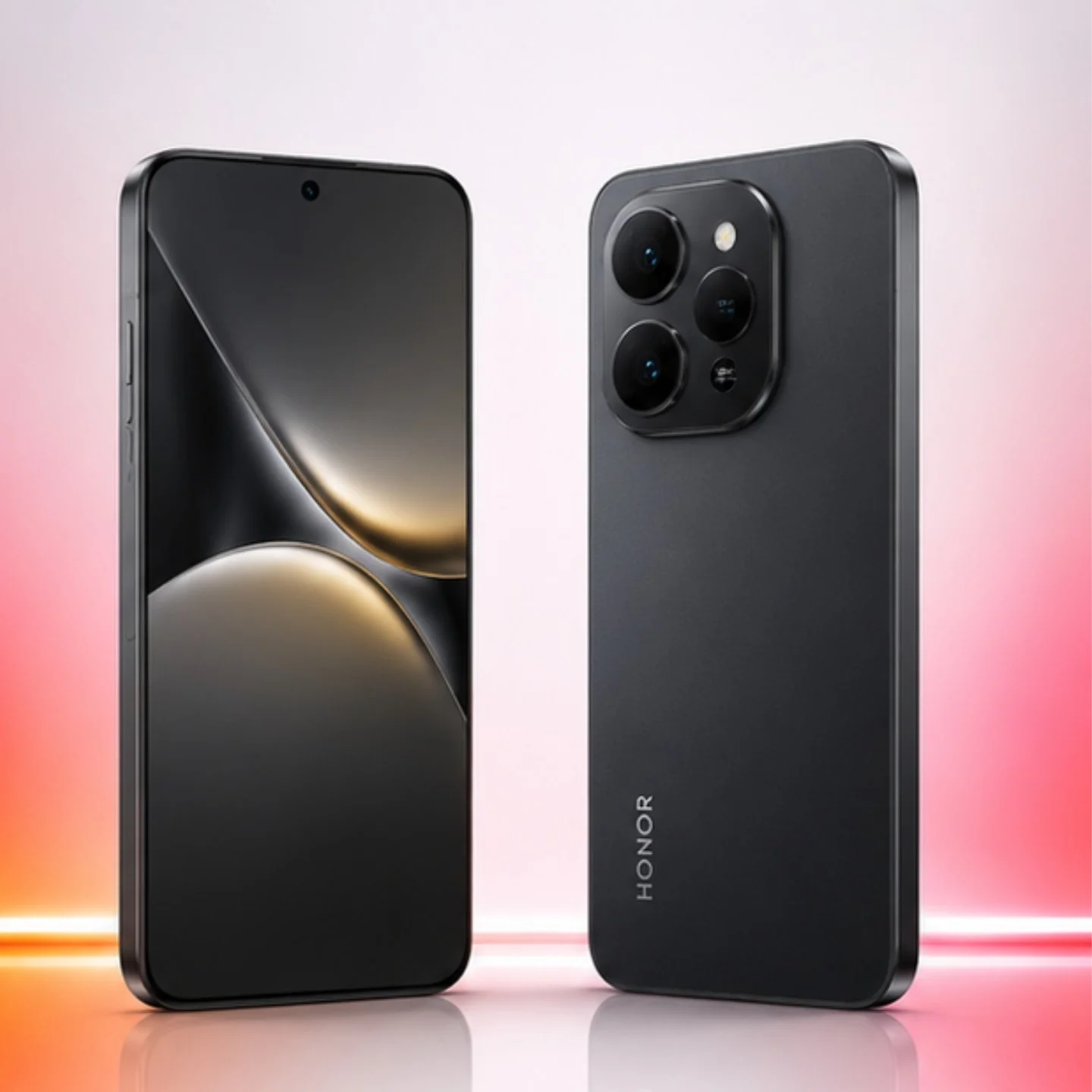 Honor 600 Pro 12/256Gb (RU) Black (Черный)