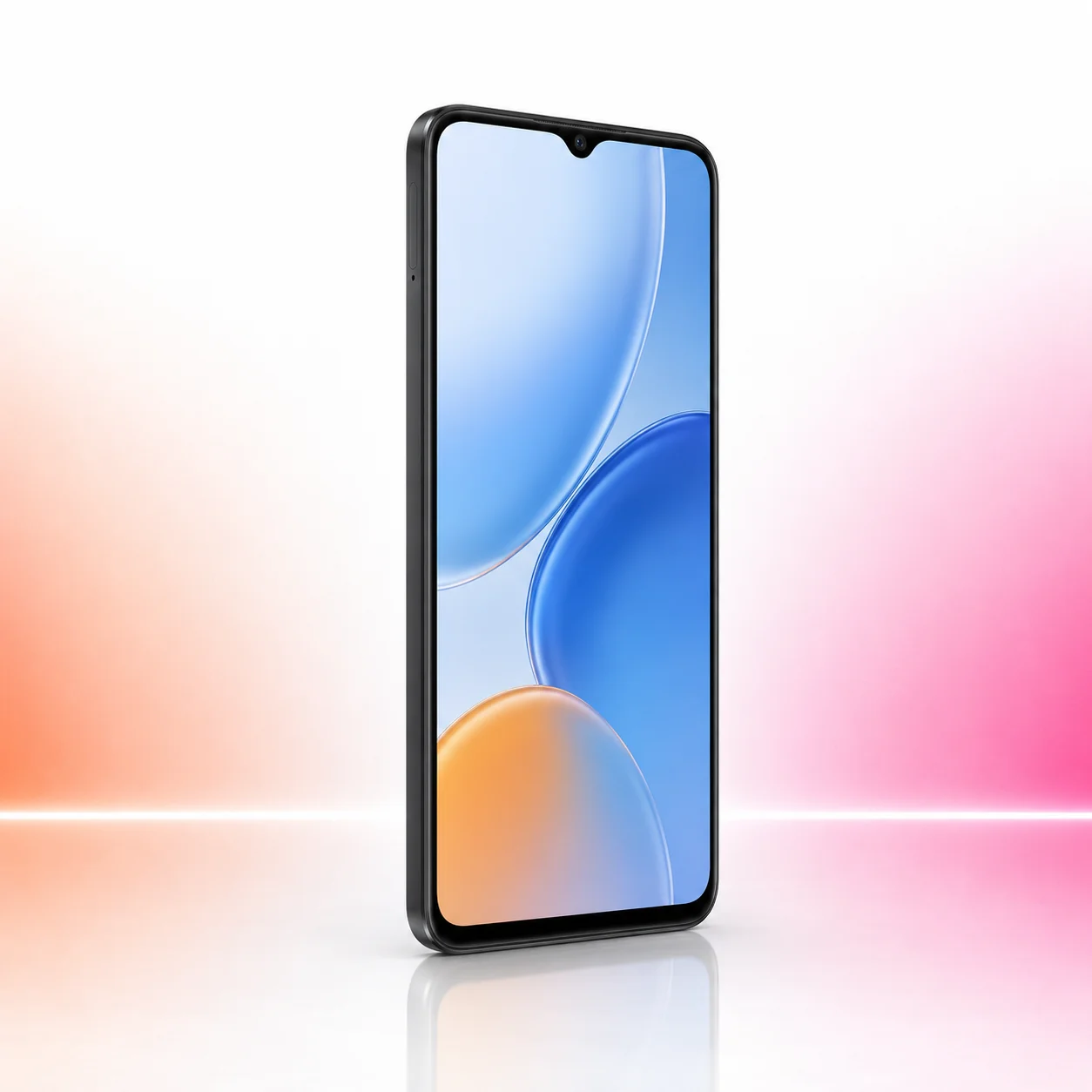 Huawei Nova Y74 8/256Gb (RU) Black (Чёрный)