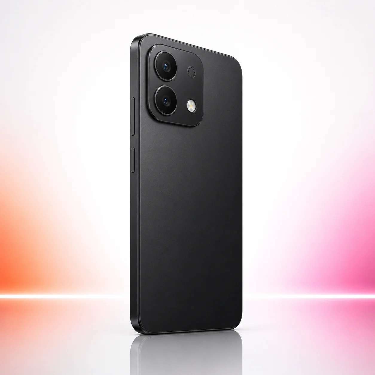 Huawei Nova Y74 8/256Gb (RU) Black (Чёрный)