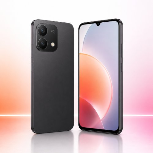 Huawei Nova Y74 8/256Gb (RU) Black (Чёрный)