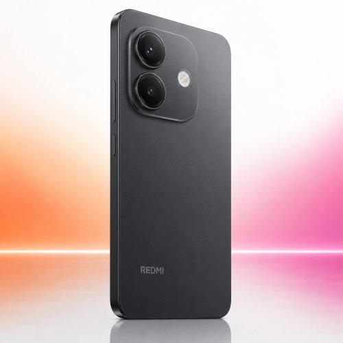 Xiaomi REDMI Note 17 Pro 5G 6/128Gb (EU) Black (Черный)