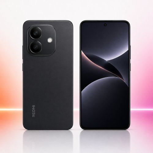 Xiaomi REDMI Note 17 Pro 5G 6/128Gb (EU) Black (Черный)