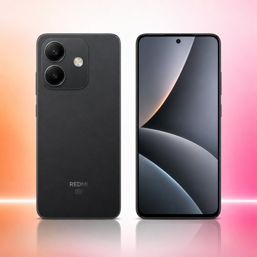 Xiaomi REDMI Note 17 Pro Max 5G 8/512Gb (RU) Black (Черный)