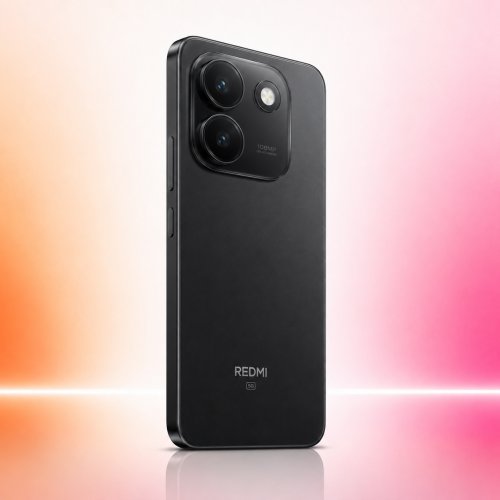Xiaomi REDMI Note 17 Pro Max 5G 8/512Gb (RU) Black (Черный)