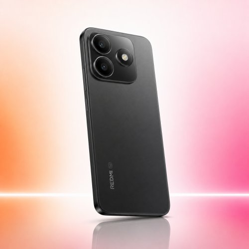 Xiaomi REDMI Note 17 Pro Max 5G 8/512Gb (RU) Black (Черный)