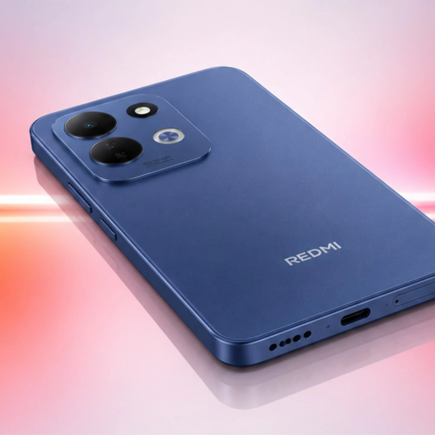 Xiaomi REDMI 17 4/128Gb (EU) Blue (Синий)