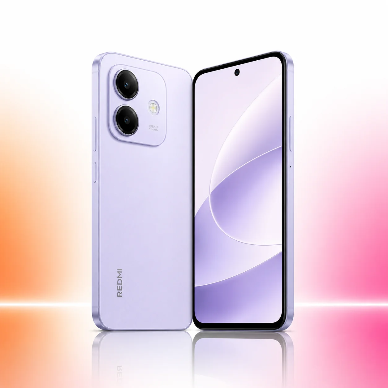 Xiaomi REDMI 17 4/128Gb (RU) Purple (Фиолетовый)