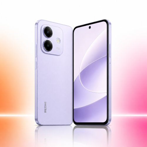 Xiaomi REDMI 17 4/128Gb (RU) Purple (Фиолетовый)