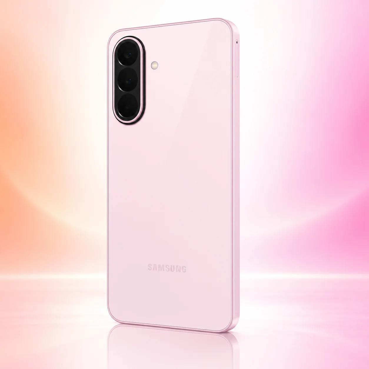 Samsung Galaxy A27 6/128Gb Pink (Розовый)