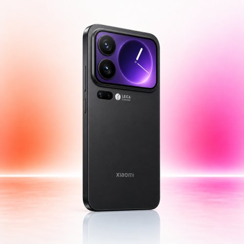Xiaomi 18 Pro 16/512Gb (EU) Black (Черный)