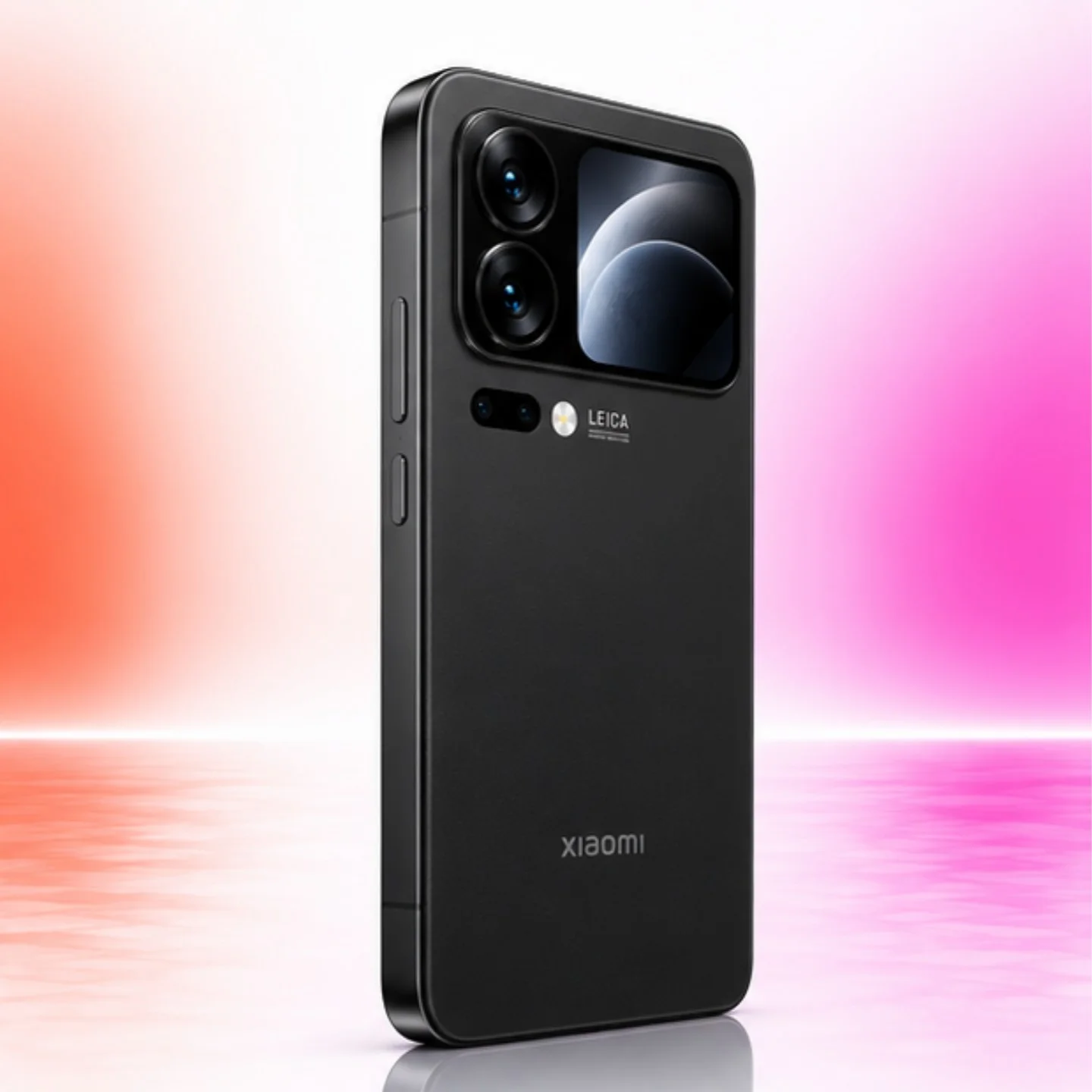 Xiaomi 18 Pro Max 16/512Gb (EU) Black (Черный)